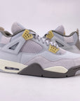 Air Jordan 4 Retro "Photon Dust" 2023 New Size 13