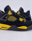 Air Jordan 4 Retro "Thunder" 2023 Used Size 8.5