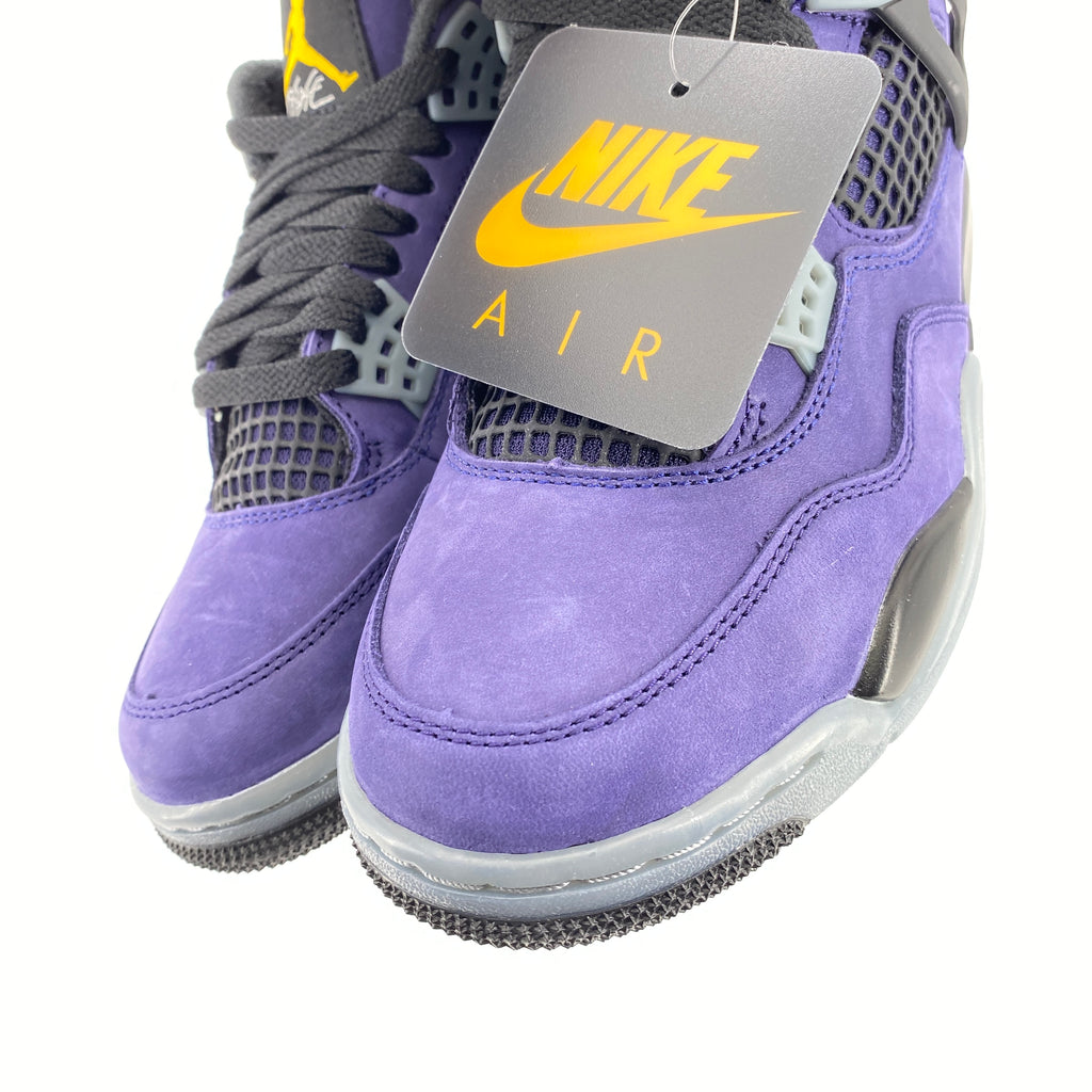 Air Jordan 4 Retro "Lakers" 2026 New Size 4.5