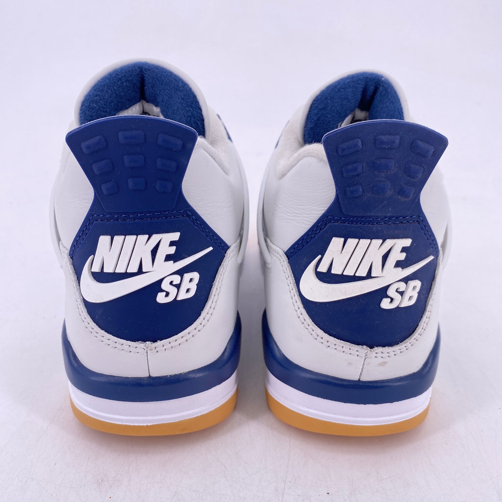 Air Jordan 4 Retro SB "Navy" 2025 Used Size 5.5