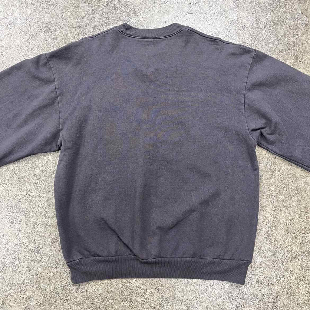 KAWS Crewneck Sweater "KID CUDI" 2022 Used Black Size M