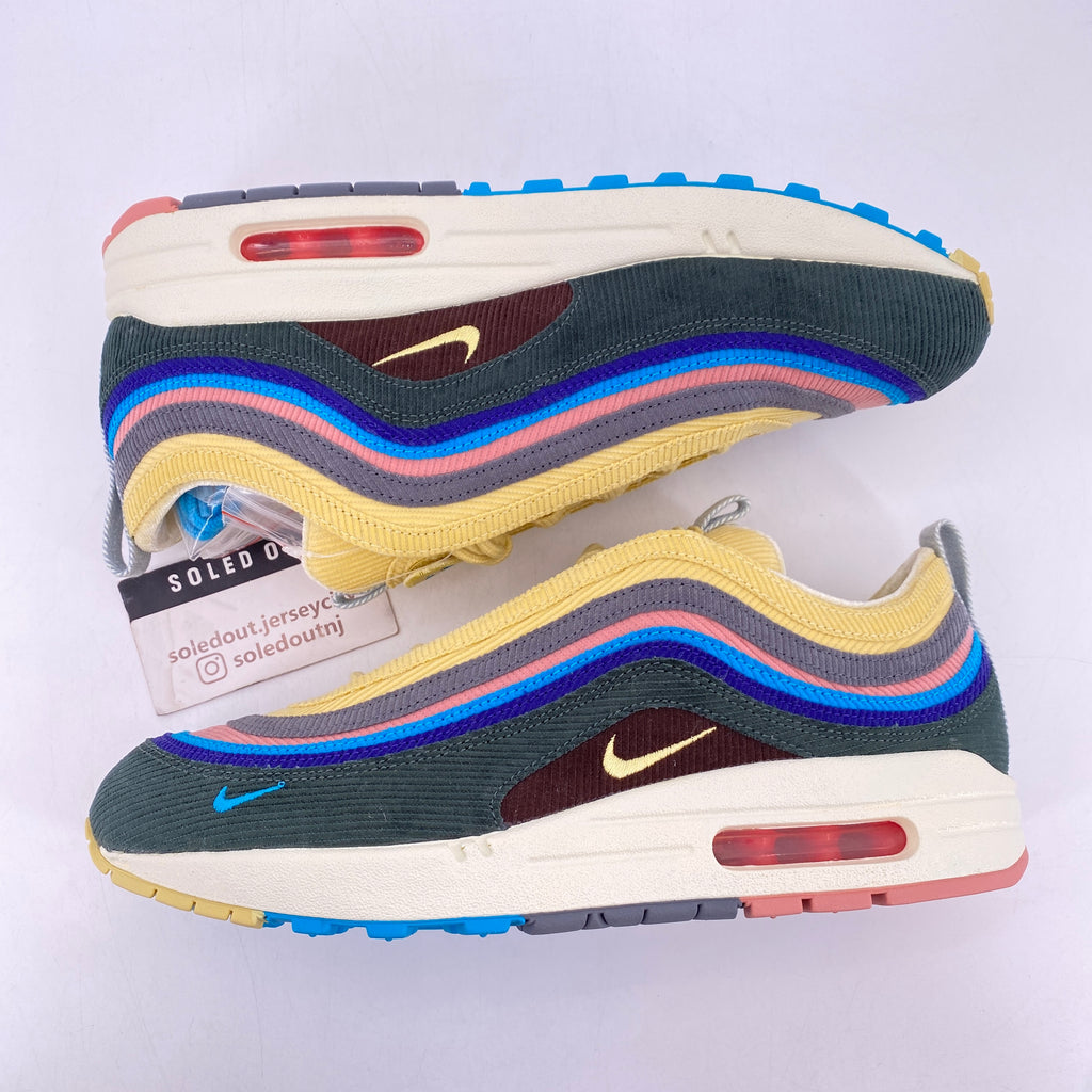 Nike Air Max 1/97 VF "Sean Wotherspoon" 2018 New Size 9