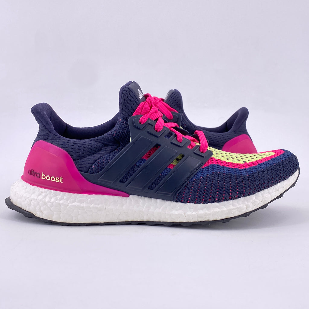 Adidas UltraBoost (W) "Night Navy Pink" 2015 New Size 9.5W