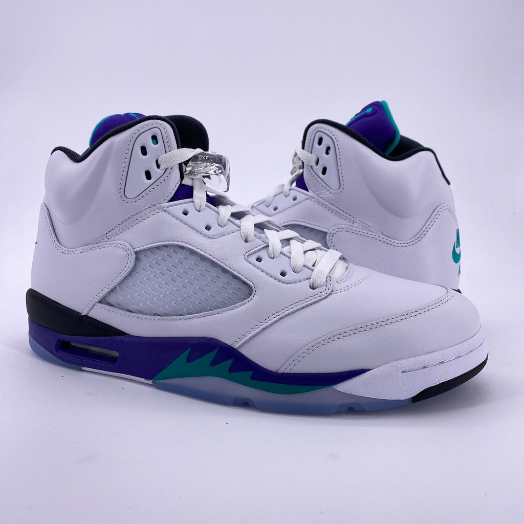 Air Jordan 5 Retro "Grape" 2025 New Size 12