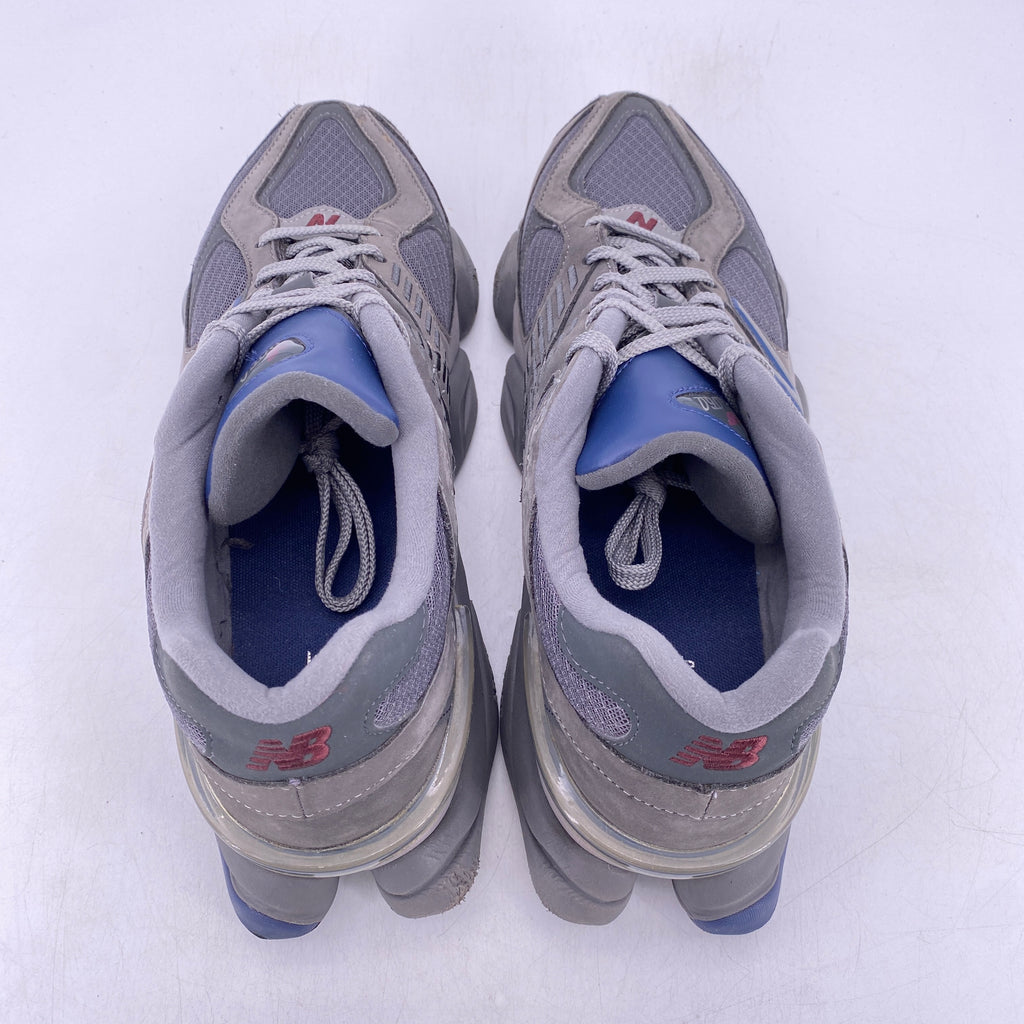 New Balance 9060 "Castlerock" 2023 Used Size 13