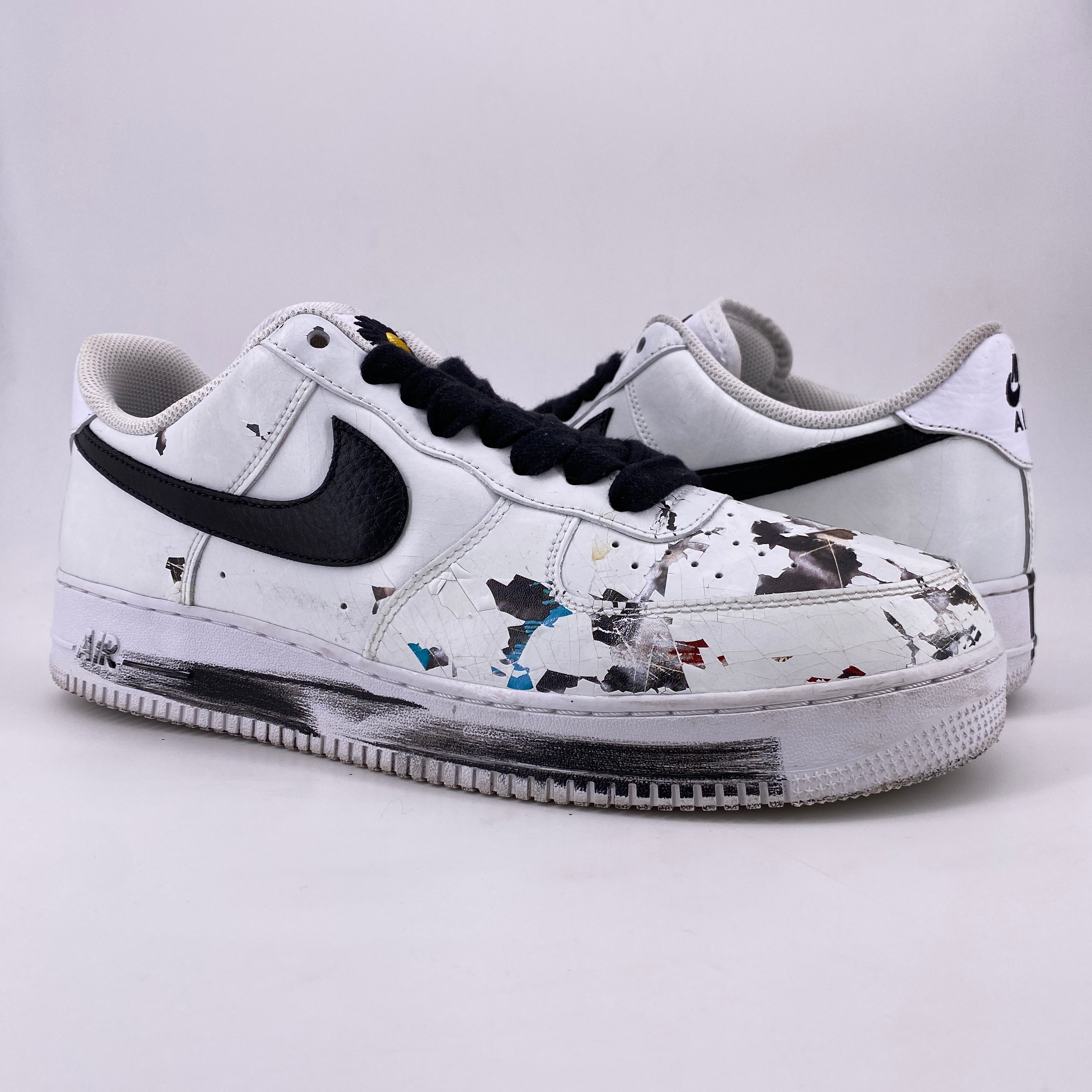 Nike Air Force 1 &#39;07 &quot;Paranoise&quot; 2020 Used Size 13