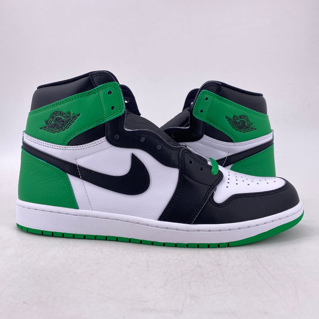 Air Jordan 1 Retro High OG "Lucky Green" 2023 New Size 13