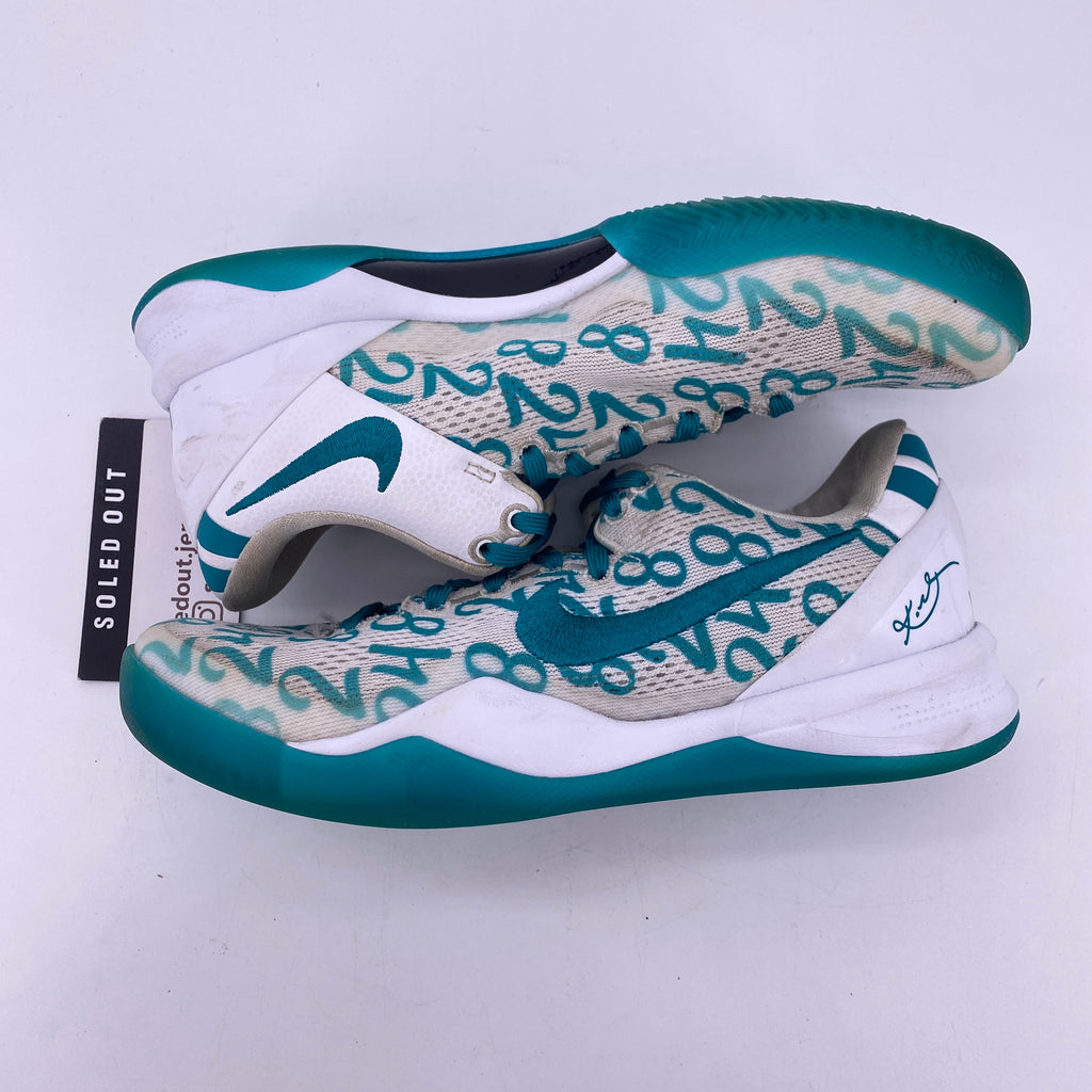 Nike Kobe 8 Protro "Radiant Emerald" 2024 Used Size 5.5