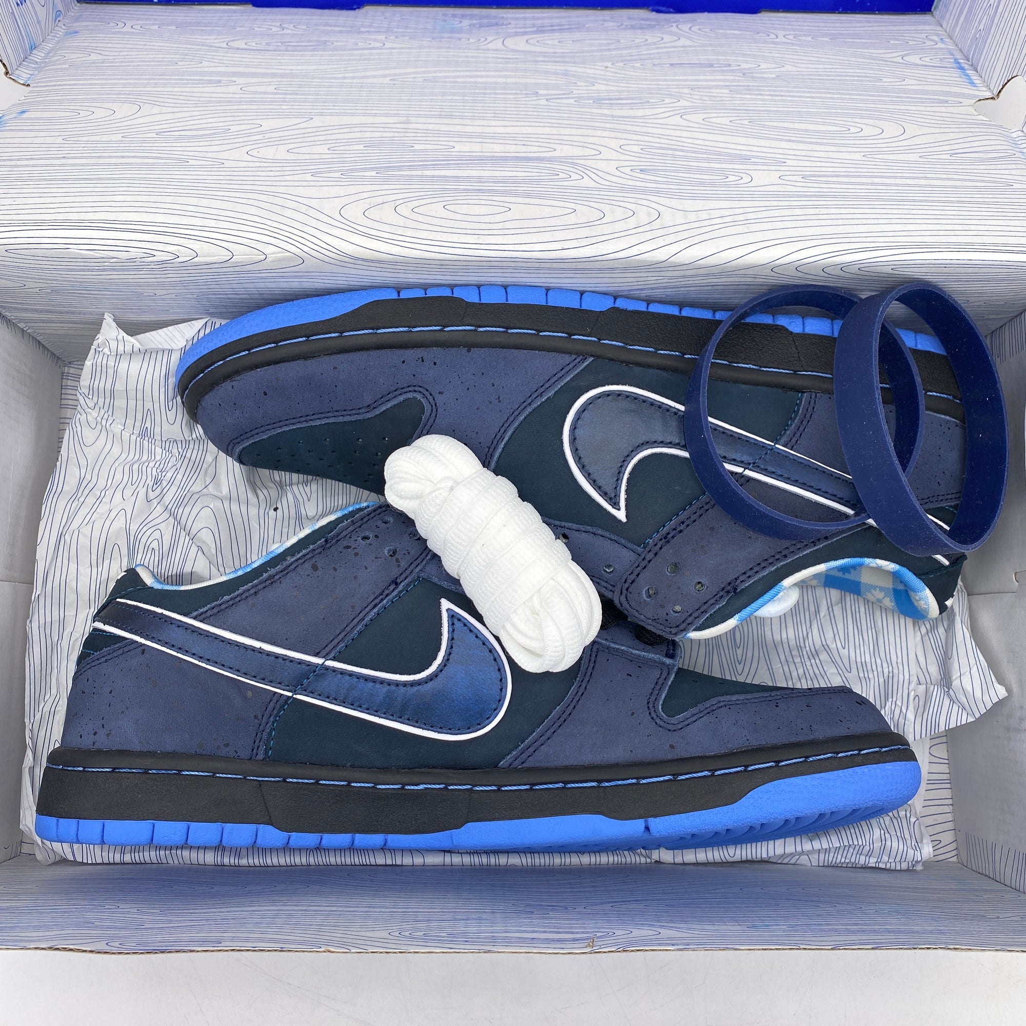 Nike SB Dunk Low &quot;Blue Lobster&quot; 2009 New Size 10