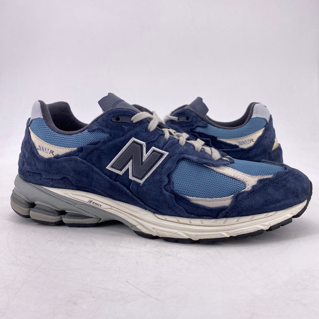 New Balance 2002R "Protection Pack Dark Navy" 2022 Used Size 11.5