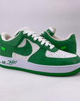 Nike Air Force 1 Low "Lv Green"  New Size 8.5