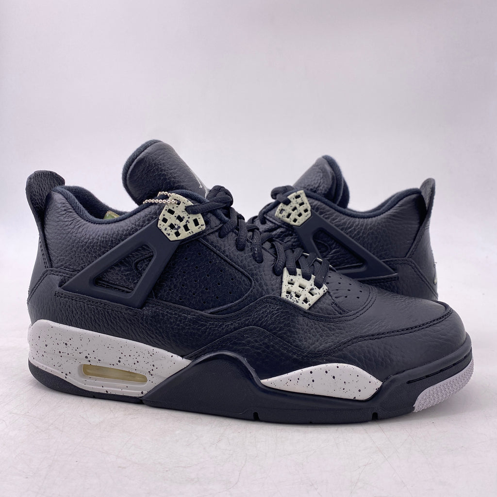Air Jordan 4 Retro "Oreo" 2015 New Size 9.5