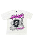 Hellstar T-Shirt "SOUNDS LIKE HEAVEN" Cream New Size XL
