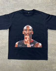 Soled Out T-Shirt "KOBE" Black New Size 2XL