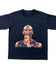 Soled Out T-Shirt "KOBE" Black Size 2XL