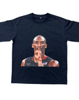 Soled Out T-Shirt "KOBE" Black New Size L
