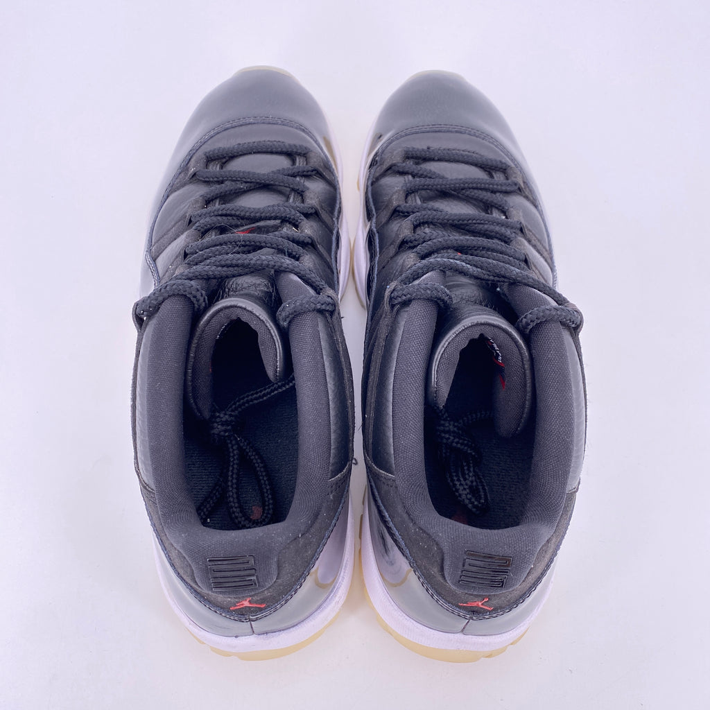 Air Jordan 11 Retro Low "72-10" 2022 Used Size 12.5