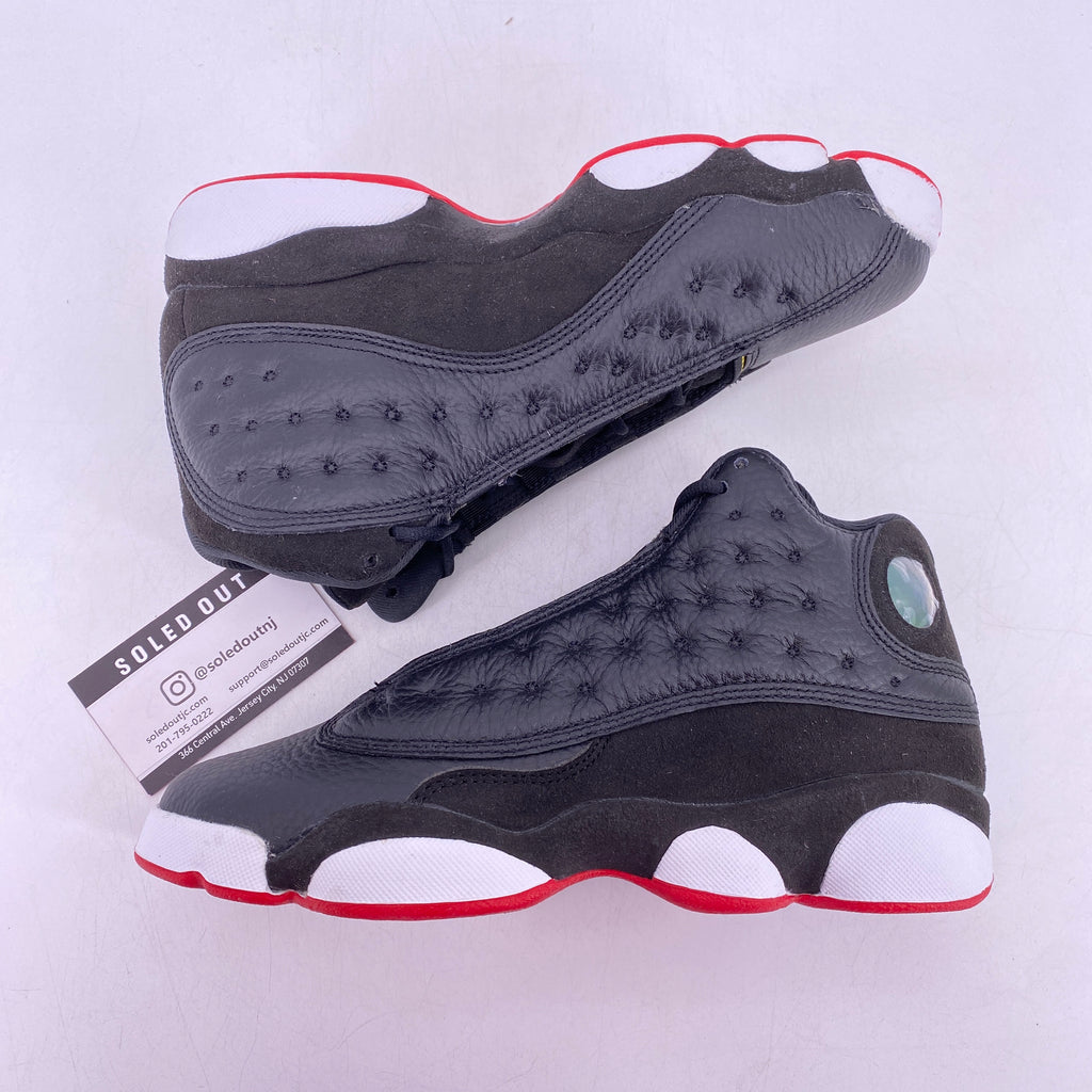 Air Jordan (GS) 13 Retro "Playoffs" 2023 New Size 6.5Y