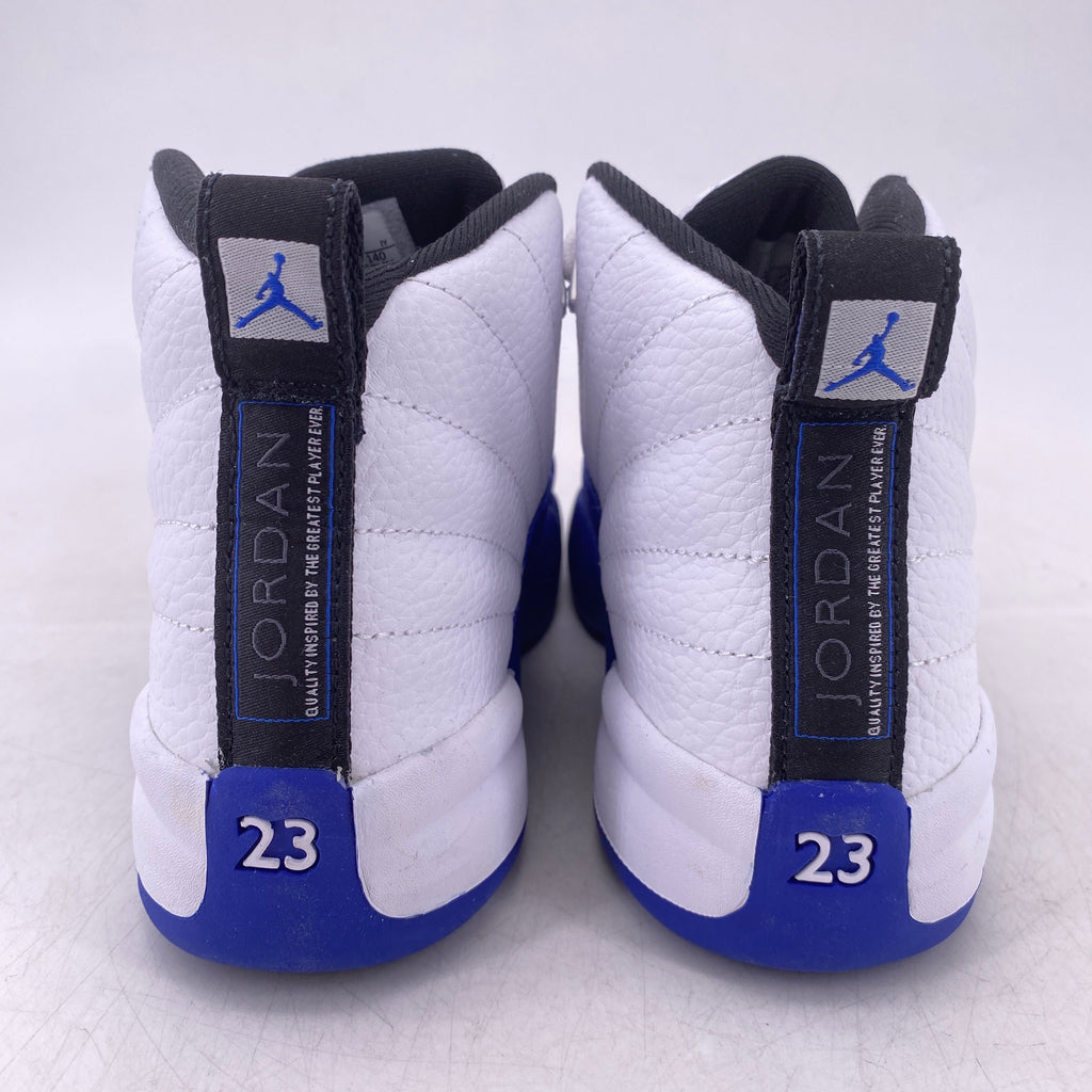 Air Jordan (PS) 12 Retro "Blueberry" 2024 New Size 2.5Y