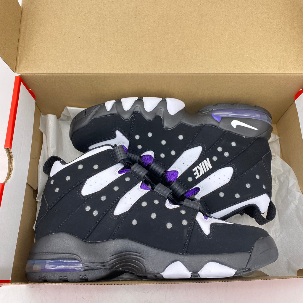 Nike Air Max 2 CB 94 "Black White Purple" 2020 New Size 8.5