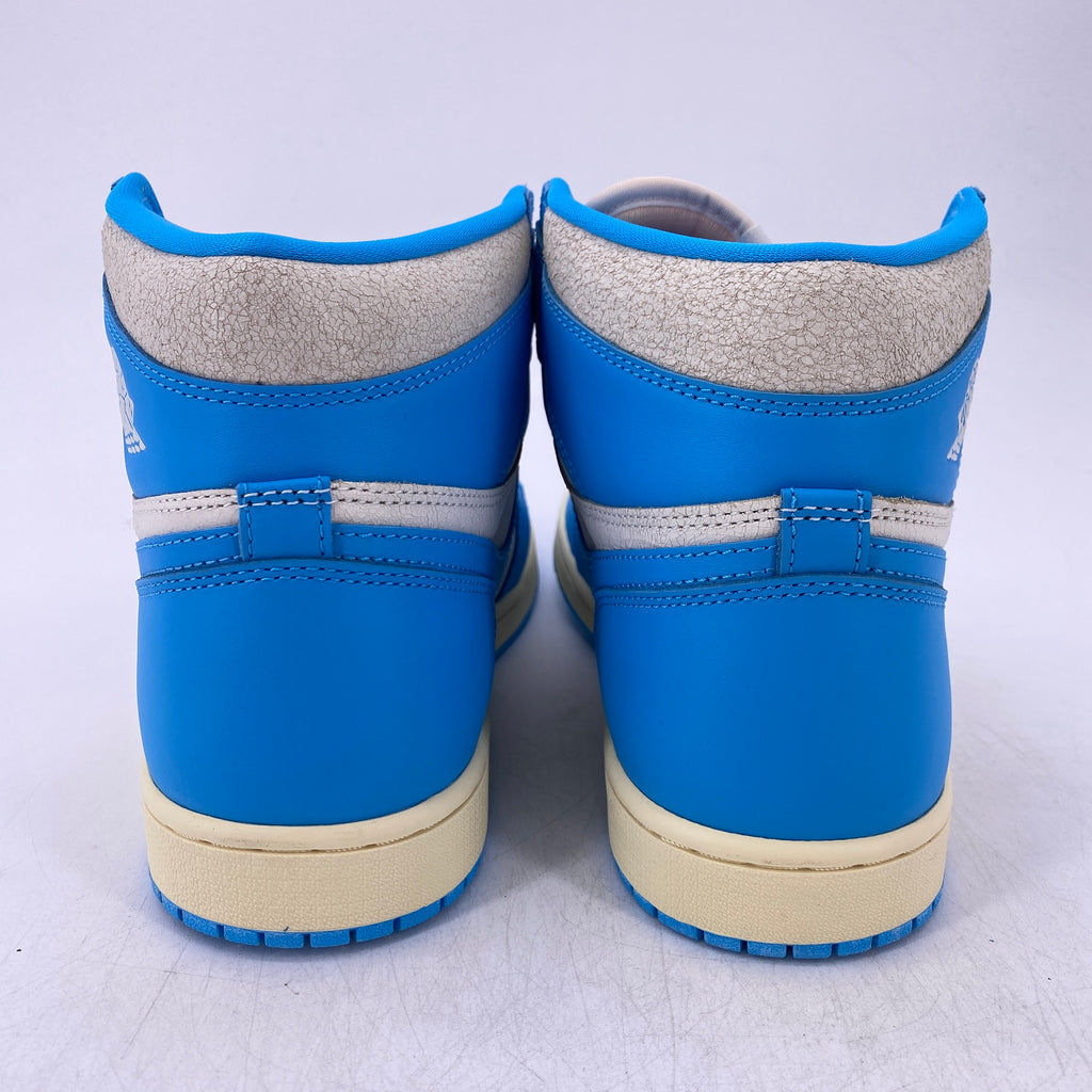 Air Jordan 1 Retro "Unc Reimagined" 2024 New Size 10.5