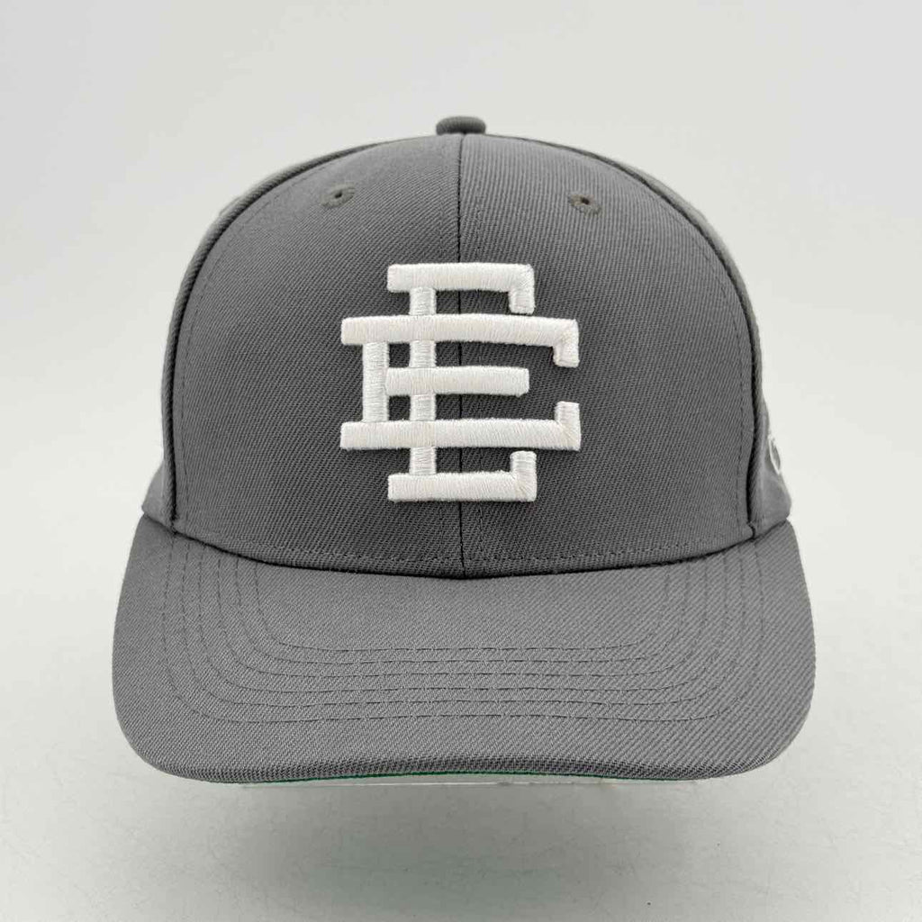 Eric Emanuel Snapback Used Grey Size OS