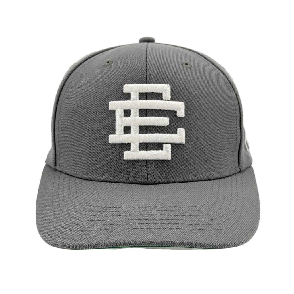 Eric Emanuel Snapback Used Grey Size OS