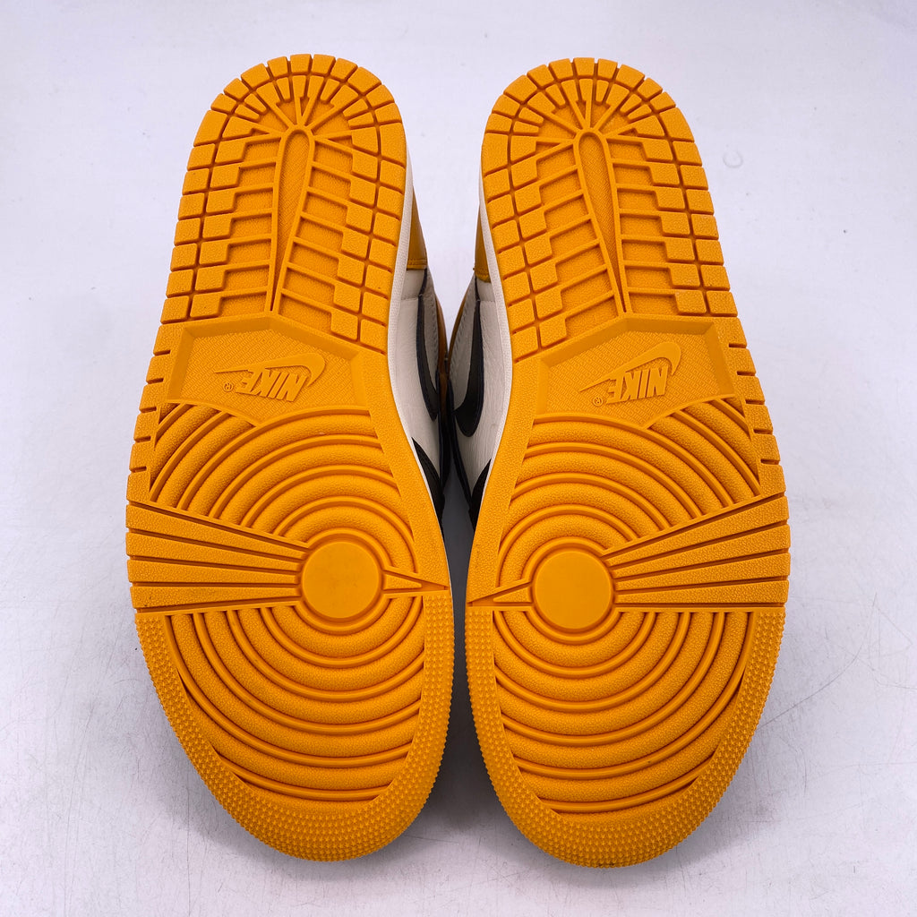 Air Jordan 1 Retro "Taxi" 2022 New Size 10