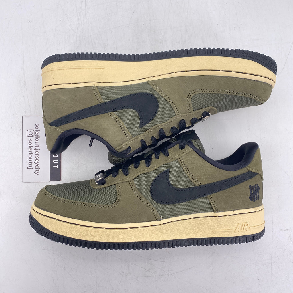 Nike Air Force 1 Low "Undftd Ballistic Dunk Vs Af1" 2021 New Size 8