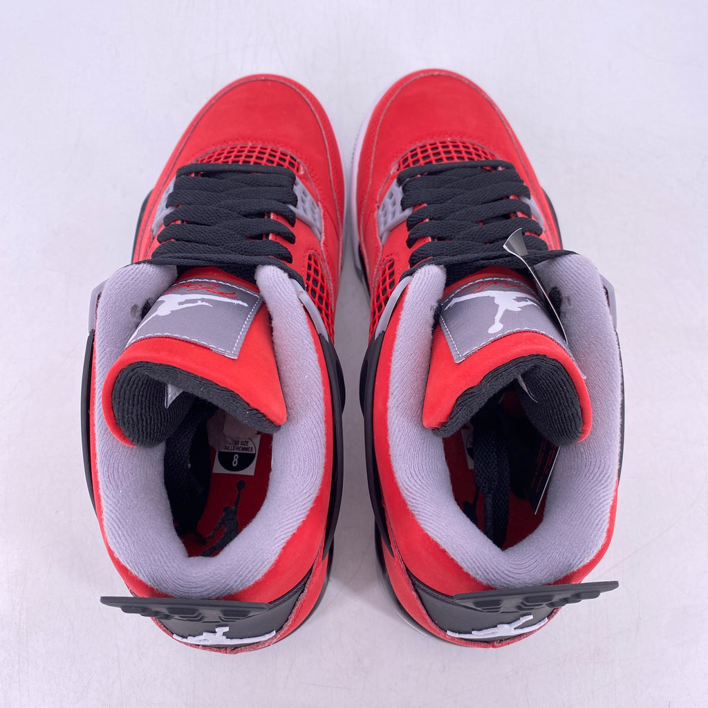 Air Jordan 4 Retro "Toro Bravo" 2026 New Size 8
