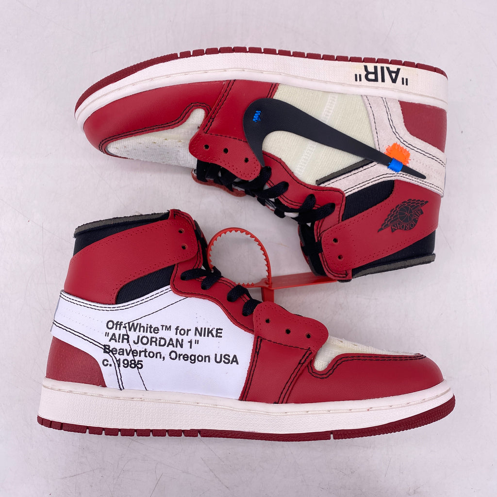 Air Jordan 1 Retro High OG "Ow Chicago" 2017 New Size 8.5