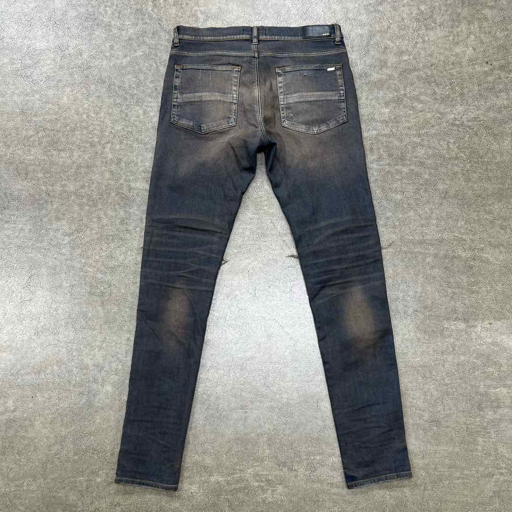 Amiri Denim Blue Used Size 36