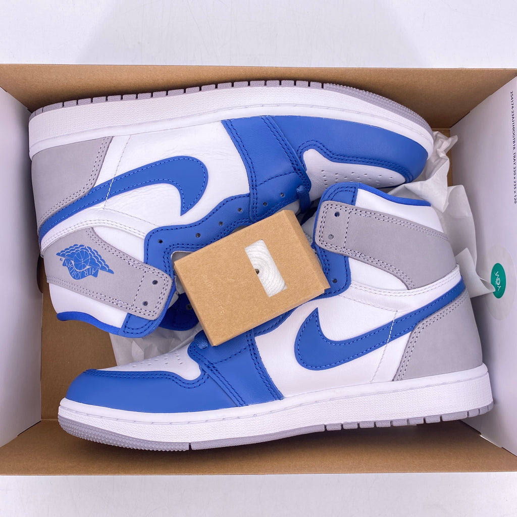 Air Jordan 1 Retro High OG "True Blue" 2023 New Size 9