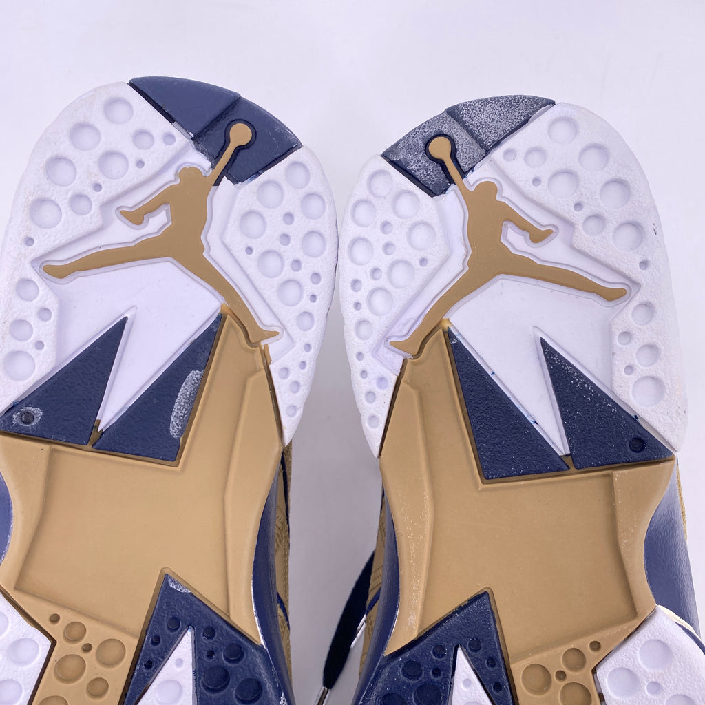 Air Jordan 7 Retro "J2K Filbert" 2012 New Size 10