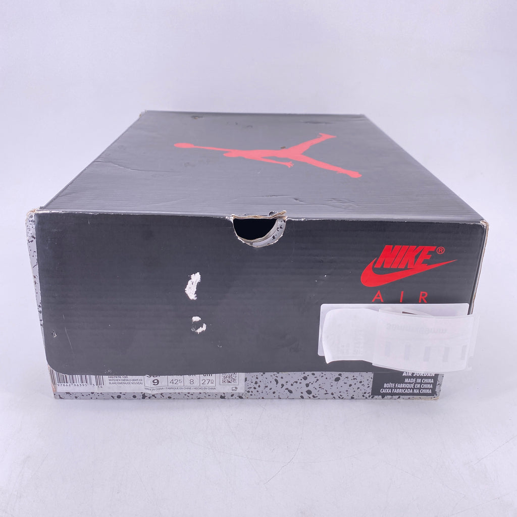 Air Jordan 5 Retro "Grape" 2025 Used Size 9