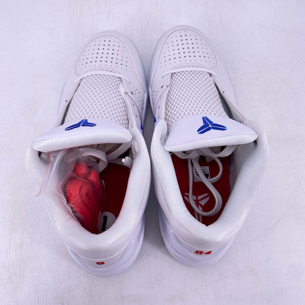 Nike Kobe 4 Protro "Draft Day Los Angeles Clippers" 2026 New Size 9.5