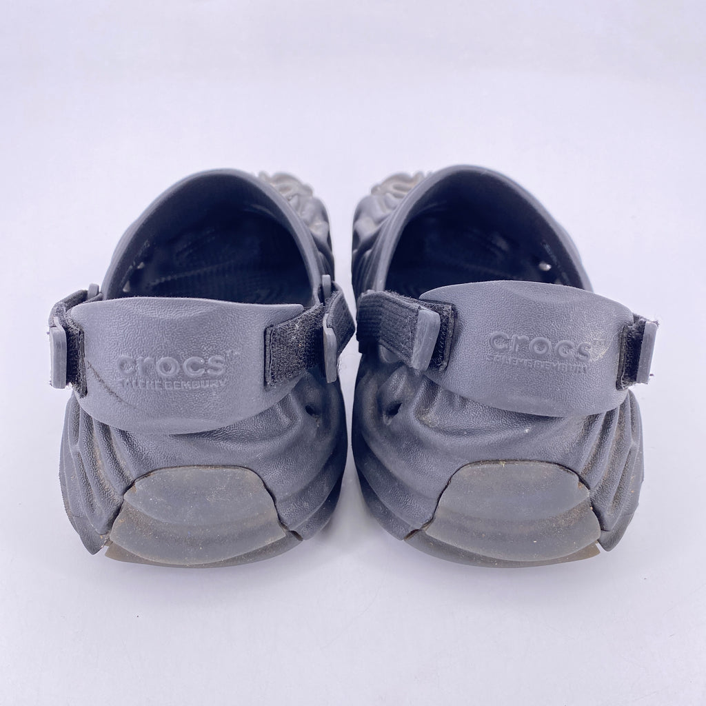Crocs Pollex Clog "Salehe Bembury Sasquatch" 2022 Used Size 11