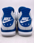 Air Jordan 4 Retro "Military Blue" 2024 Used Size 9