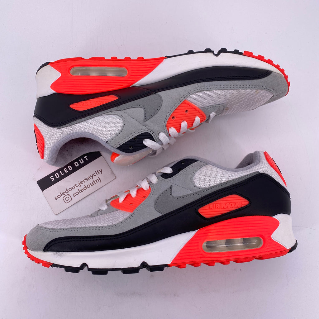 Nike Air Max 90 "Infrared" 2020 Used Size 11