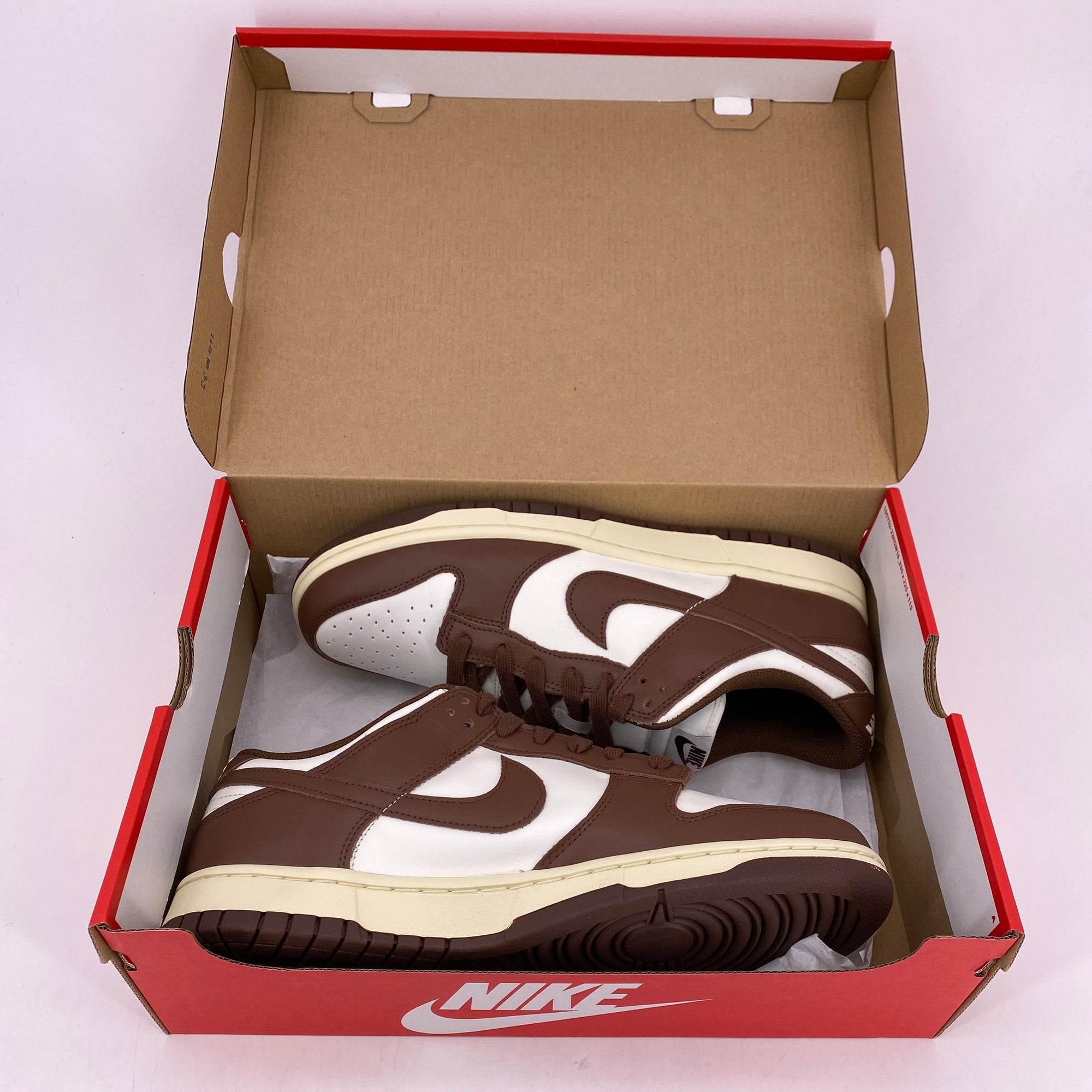 Nike (W) Dunk Low "Cacao Wow" 2023 New Size 12W