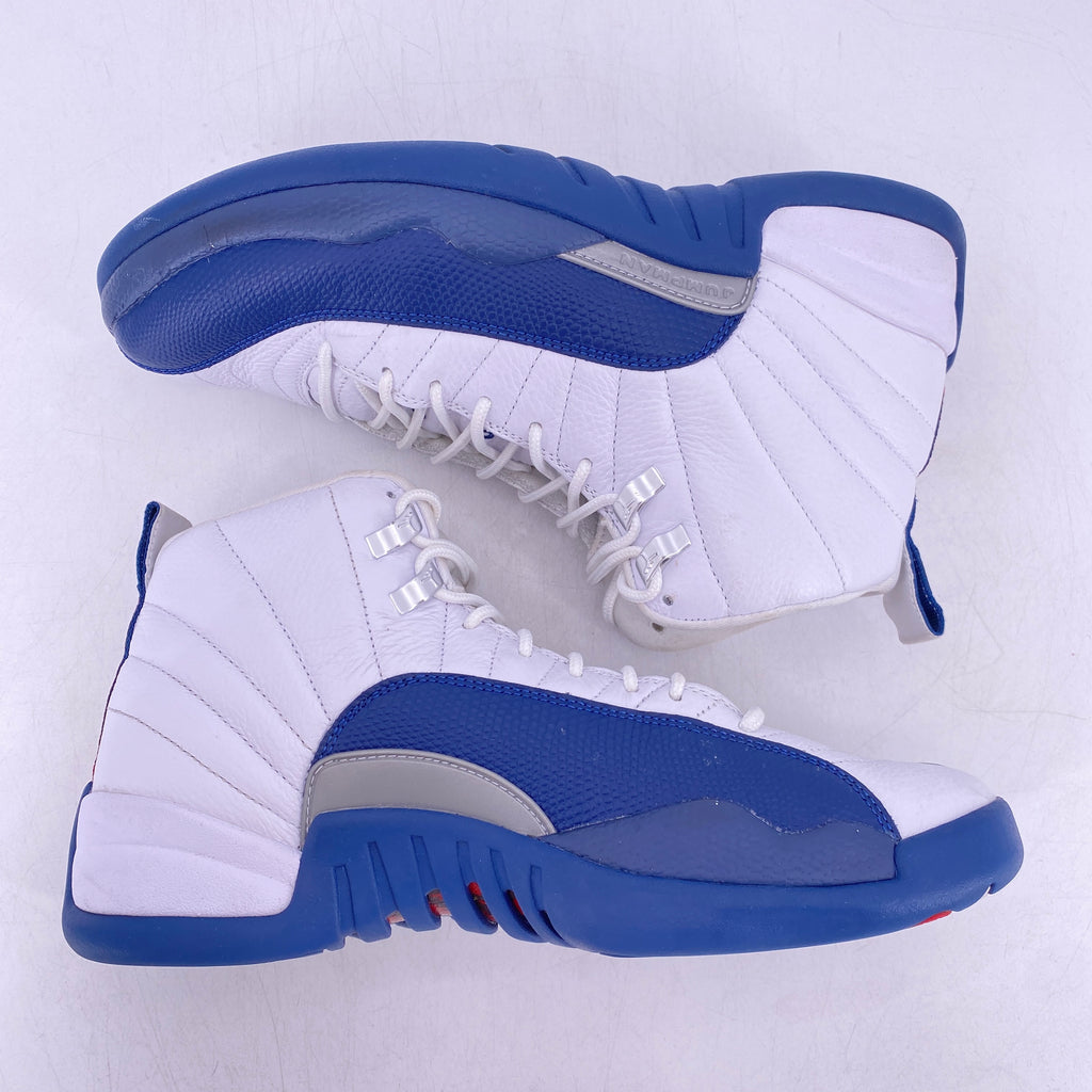 Air Jordan 12 Retro "French Blue" 2025 Used Size 9