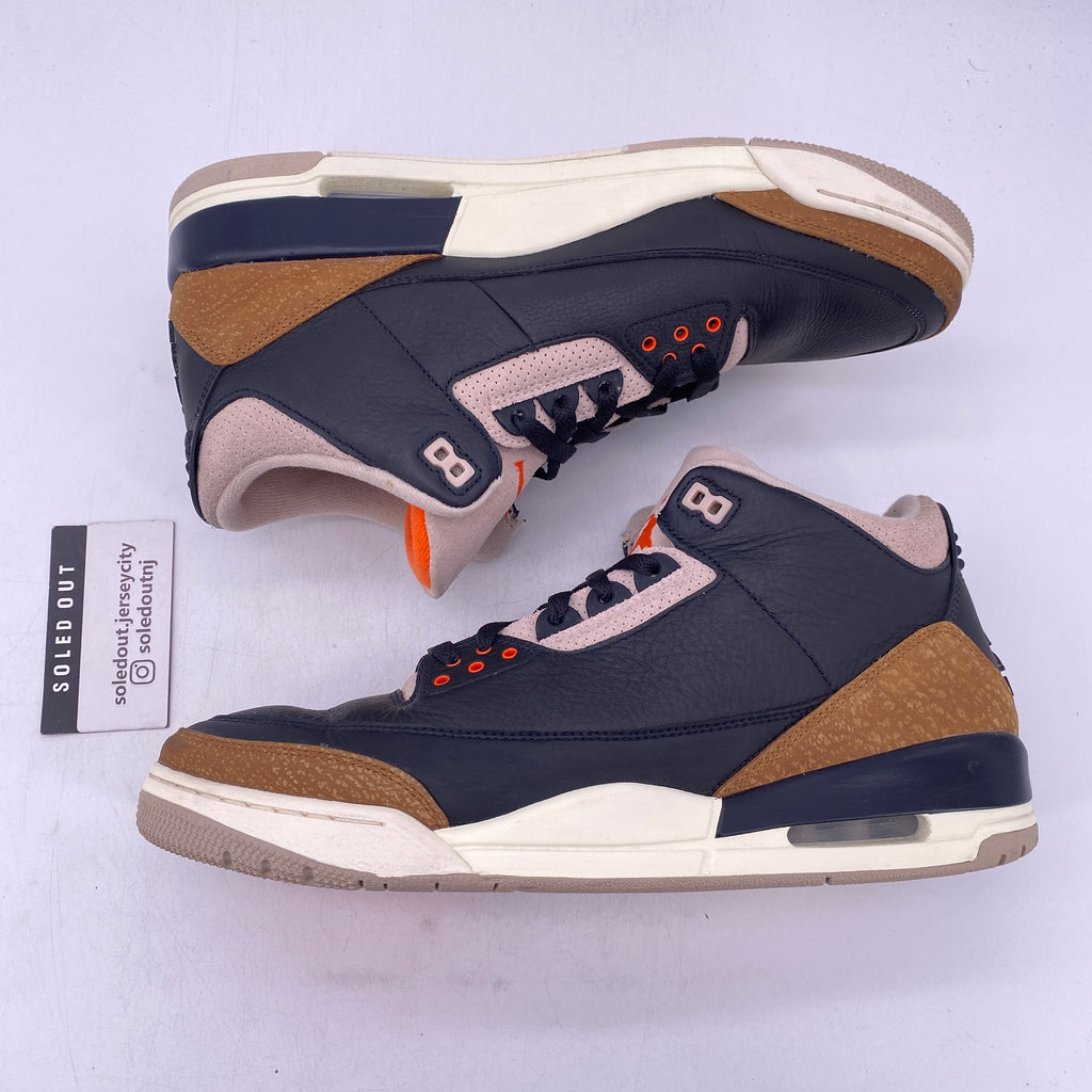 Air Jordan 3 Retro "Desert Elephant" 2022 Used Size 13