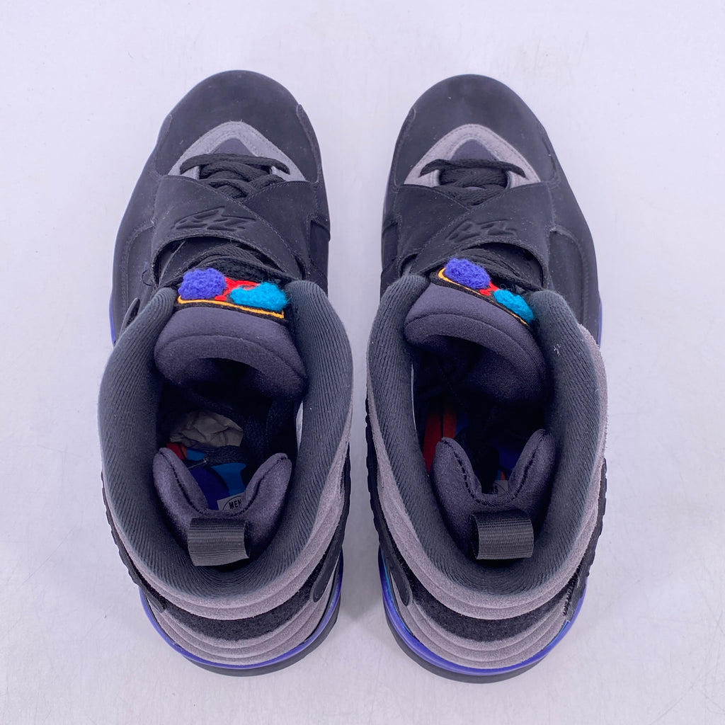 Air Jordan 8 Retro "Aqua" 2025 New Size 13