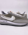 Nike LD WAFFLE / Sacai "Fragment Grey" 2021 Used Size 10.5