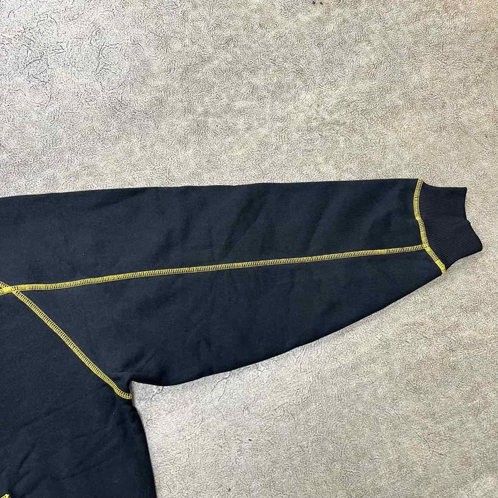 Corteiz Hoodie "HMP V2" Black New Size L