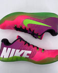 Nike Kobe 11 "Mambacurial" 2016 Used Size 9