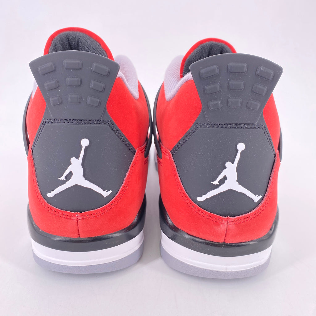 Air Jordan 4 Retro "Toro Bravo" 2026 New Size 11