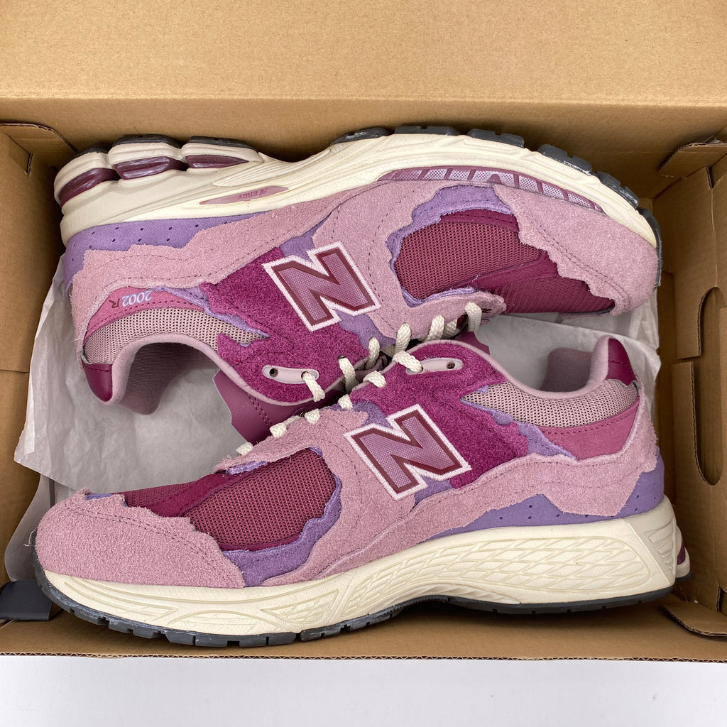 New Balance 2002R "Protection Pack Pink" 2022 Used Size 10.5