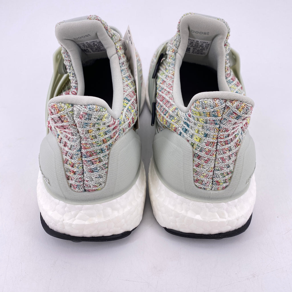 Adidas Ultra Boost 4.0 "Grey Multi-Color" 2018 New Size 8