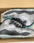 Air Jordan 10 Retro "Lady Of Liberty" 2015 Used Size 9